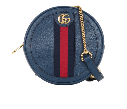 Ophidia Mini Round Backpack, front view